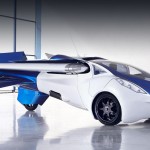 AeroMobil 3.0  — будничный такой себе летающий автомобиль