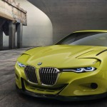 Концепт-кар BMW 3.0 CSL Hommage