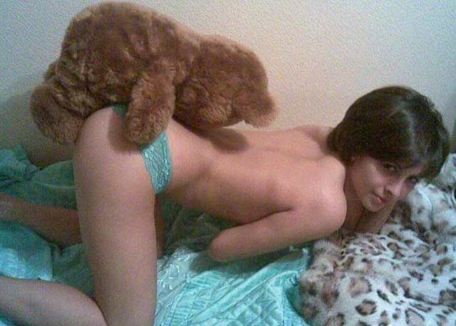 Teddy-Bear-Ass