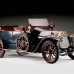 Самые первые модели автомобилей