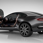 Aston Martin анонсировала выпуск электромобиля