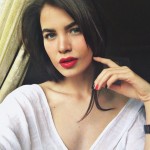Алена Сподынюк: наша мисс Вселенная