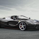 Ferrari представила свой новый суперкар