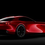 Mazda RX Vision: новое на смену старому