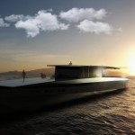 Уникальная яхта, которая работает на солнечной энергии и алкоголе. Прямо как мы