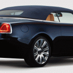 5 интересных фактов о роскошном Rolls-Royce Dawn