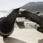 Компания BMW представила концепт мотоцикла будущего
