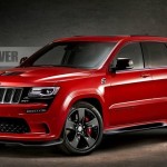 Jeep Grand Cherokee: новый стандарт мощности