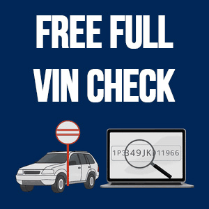 Free VIN Check on Ahelp.ua