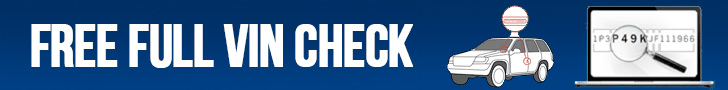 Free VIN Check on Ahelp.ua